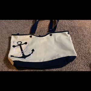 Thirty-one anchor bag